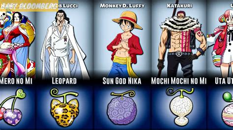 one piece devil fruit